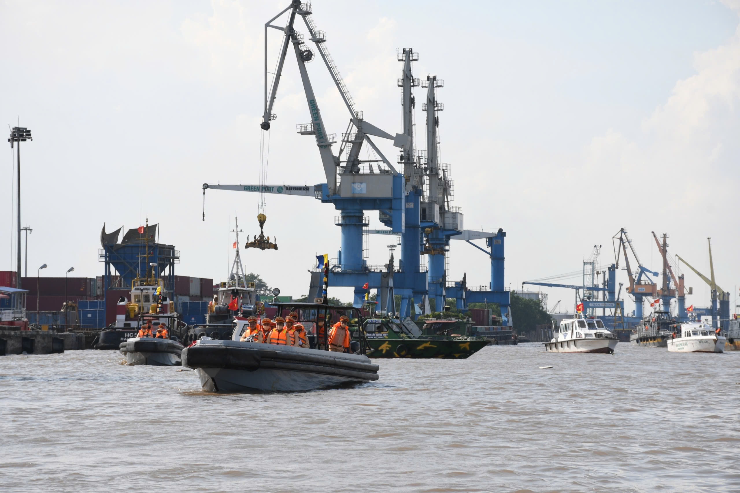 Tình hình trật tự an toàn giao thông toàn quốc ngày 25/8/2024